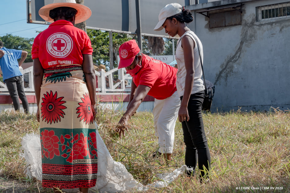 Journée Internationale des Volontaires